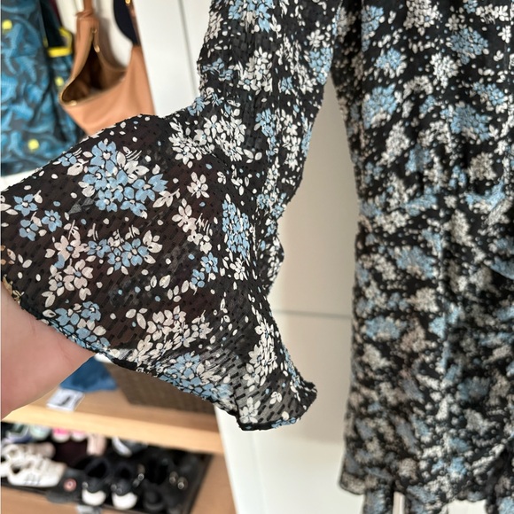 Veronica Beard Floral Dress - Picture 3 of 8